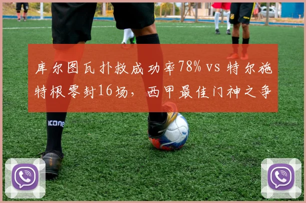 库尔图瓦扑救成功率78% vs 特尔施特根零封16场,西甲最佳门神之争